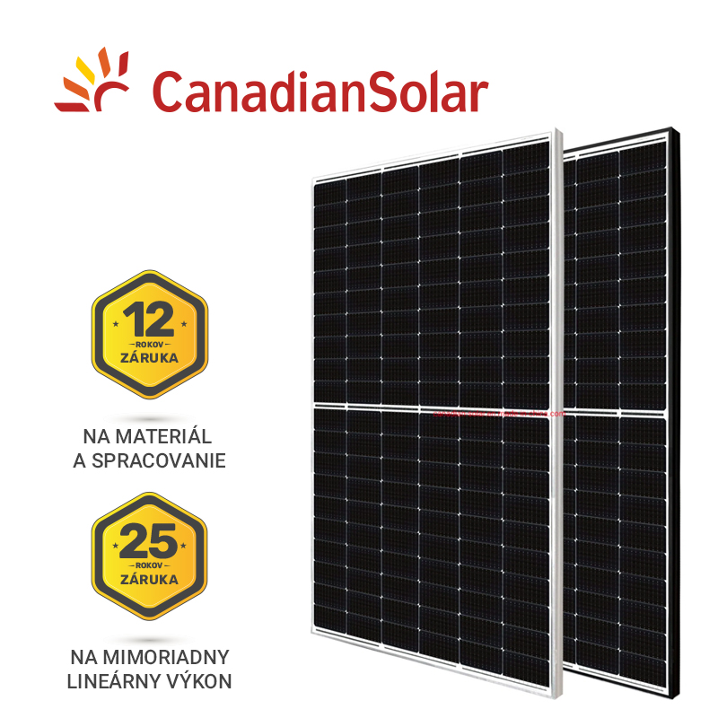 CANADIAN SOLAR CMS6L-450MS