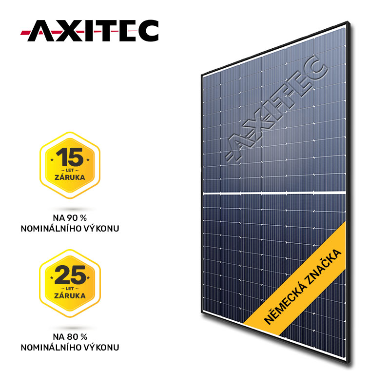AXIpremium XXL HC BLK - 400 Wp