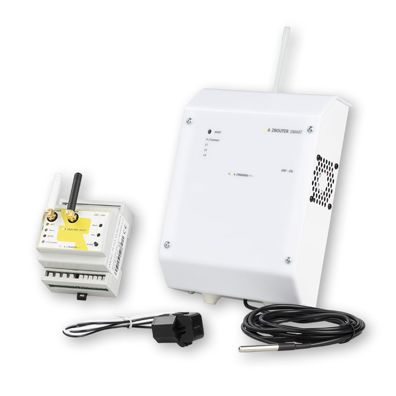 AZ-Router 3F-Smart set