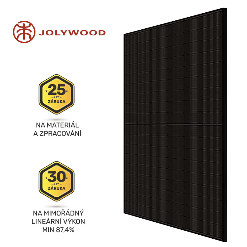 JW-HT108N – full black 415-435W