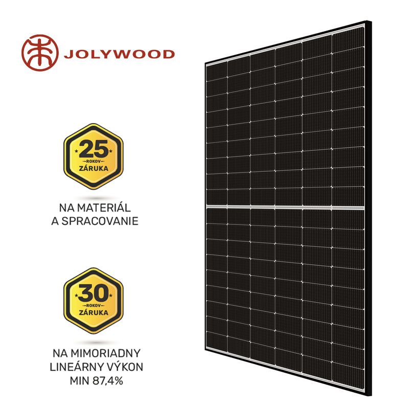 JW-HT108N – black frame 415-435W