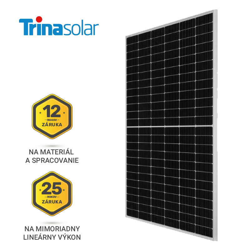 TRINA SOLAR TSM-DE19 550 WP