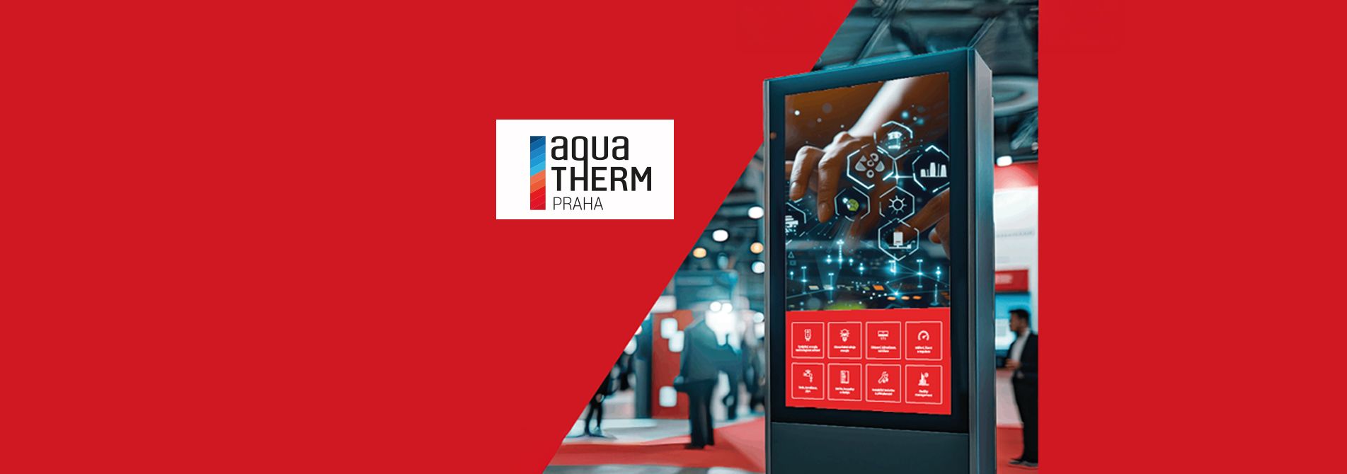 Pozvánka na Aquatherm 3. – 6. 3. 2026